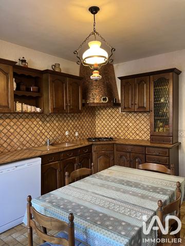 Maison à vendre 6 pièces 116 m² Allassac