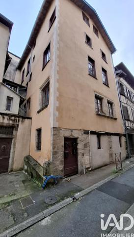 Immeuble à vendre 190 m² Tulle