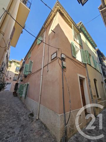 Maison à vendre  3 pièces - 43 m 2   ST LAURENT DU VAR  - 06