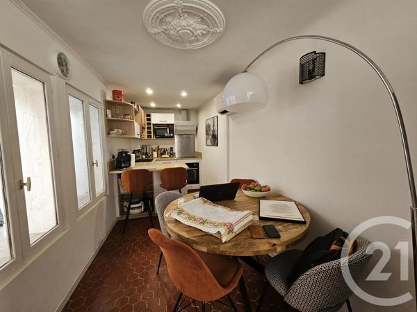 Maison à vendre  3 pièces - 43 m 2   ST LAURENT DU VAR  - 06