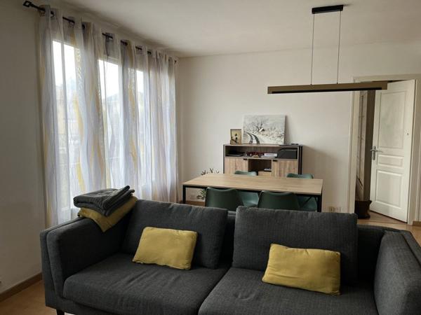 Appartement à vendre |  Limoges |  3 pièces | 57 m²