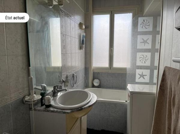 Appartement à vendre |  Limoges |  3 pièces | 57 m²