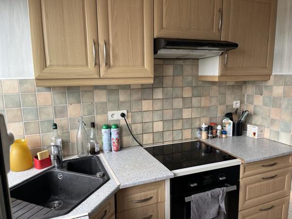 Appartement à vendre |  Limoges |  3 pièces | 57 m²