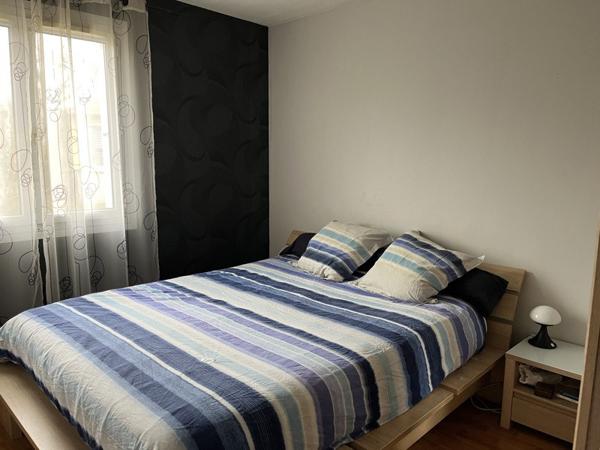 Appartement à vendre |  Limoges |  3 pièces | 57 m²