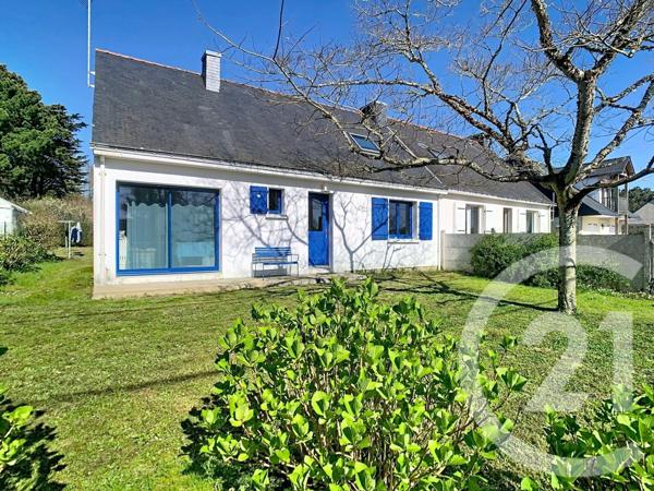 Maison à vendre  5 pièces - 98 m2 SARZEAU - 56