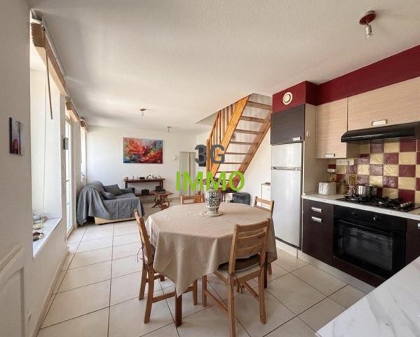 Vente / Maison de ville à La Charité-sur-Loire (58400)