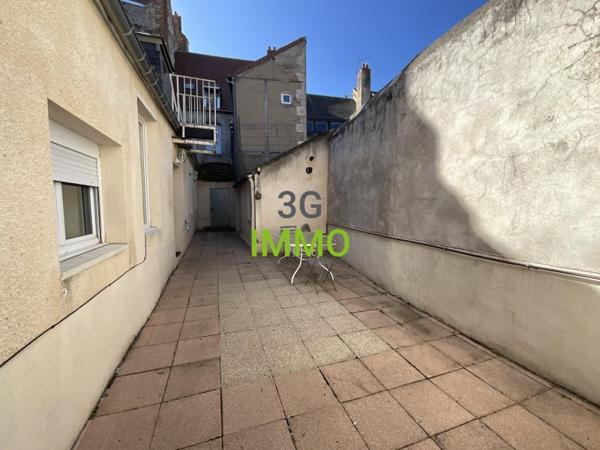 Vente / Maison de ville à La Charité-sur-Loire (58400)