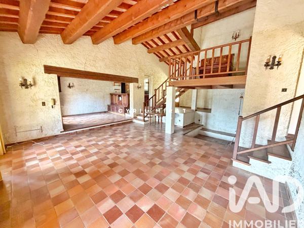 Maison à vendre 6 pièces 140 m² Sanary-sur-Mer