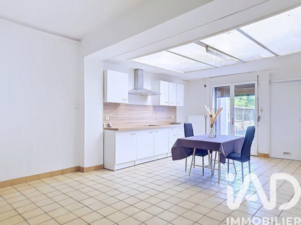 Maison à vendre 5 pièces 107 m² Carvin