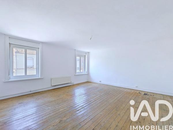 Maison à vendre 5 pièces 107 m² Carvin