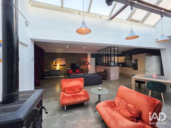 Appartement à vendre 2 pièces 98 m² Cran-Gevrier