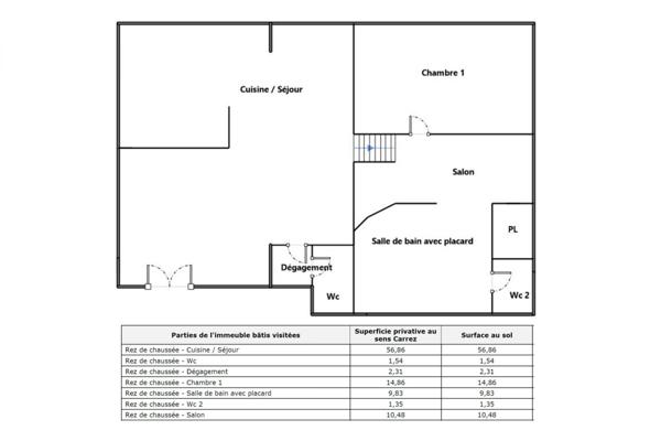 Appartement à vendre 2 pièces 98 m² Cran-Gevrier