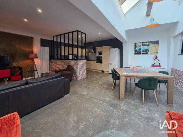 Appartement à vendre 2 pièces 98 m² Cran-Gevrier