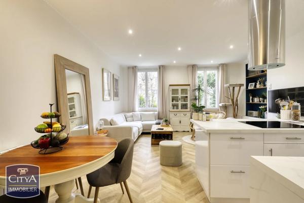Appartement à vendre 2 pièces 50.44m² Le Havre (76600)