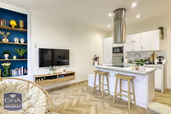 Appartement à vendre 2 pièces 50.44m² Le Havre (76600)