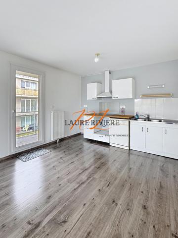 Appartement T3 de 64 m² avec superbe loggia, dans un cadre verdoyant et paisible