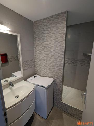 MAGNIFIQUE STUDIO CABINE VUE MER AVEC PLACE DE STATIONNEMENT