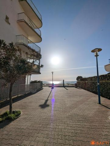 MAGNIFIQUE STUDIO CABINE VUE MER AVEC PLACE DE STATIONNEMENT