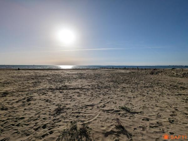 MAGNIFIQUE STUDIO CABINE VUE MER AVEC PLACE DE STATIONNEMENT