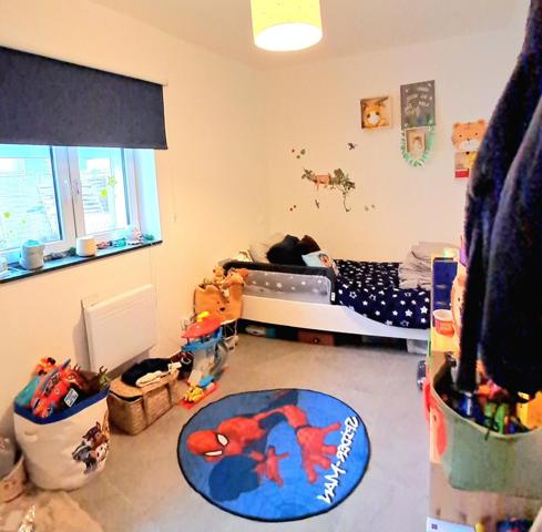 Plain pied récent avec garage et terrasse !