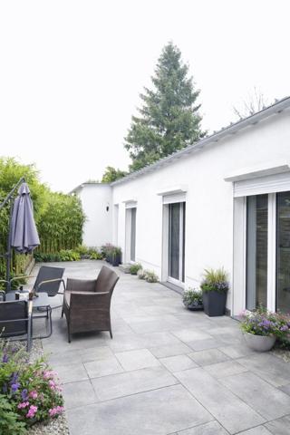 Plain pied récent avec garage et terrasse !