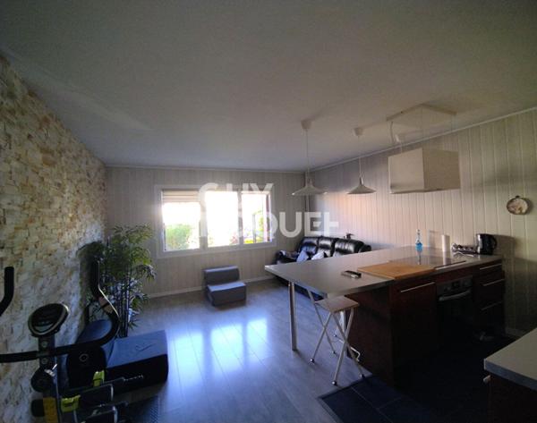 Au calme quartier Larue