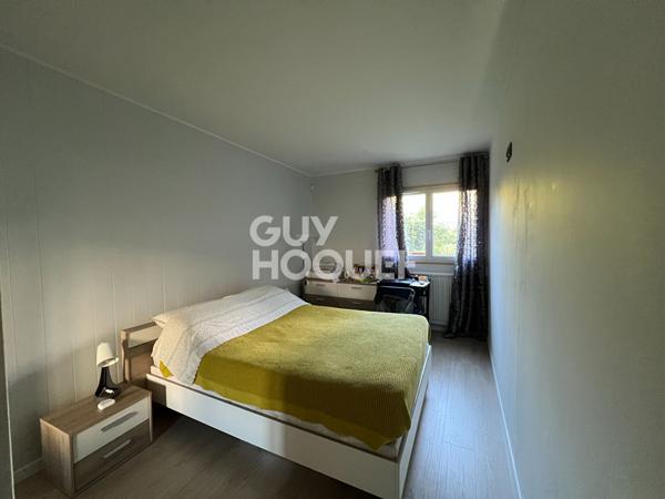 Au calme quartier Larue