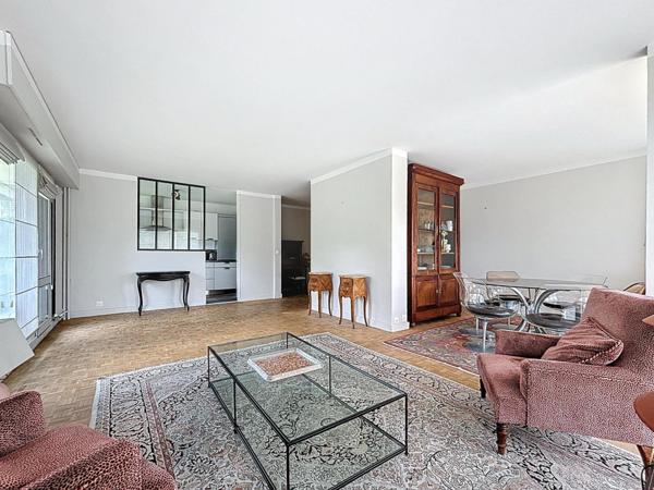 Superbe 5P dans la résidence Mermoz à Chantilly