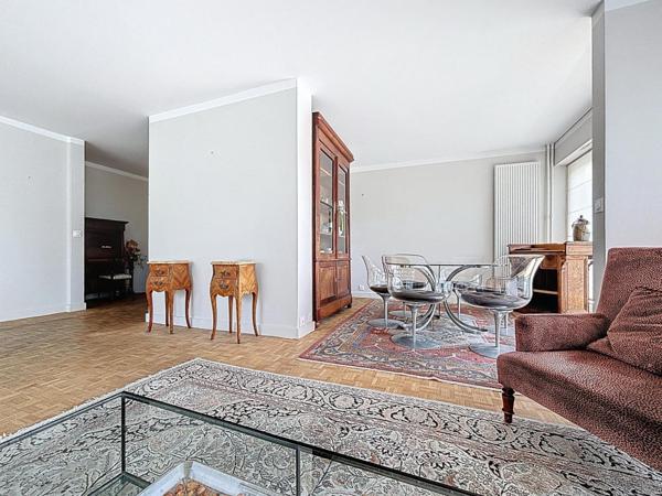 Superbe 5P dans la résidence Mermoz à Chantilly