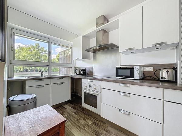 Superbe 5P dans la résidence Mermoz à Chantilly