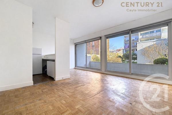 Appartement Studio à vendre  1 pièce - 28,04 m2 PUTEAUX - 92