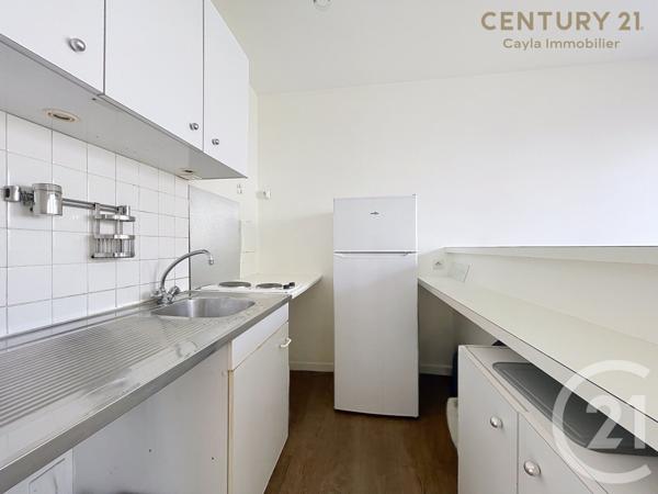 Appartement Studio à vendre  1 pièce - 28,04 m2 PUTEAUX - 92