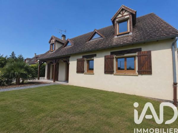 Maison à vendre 8 pièces 150 m² Nemours