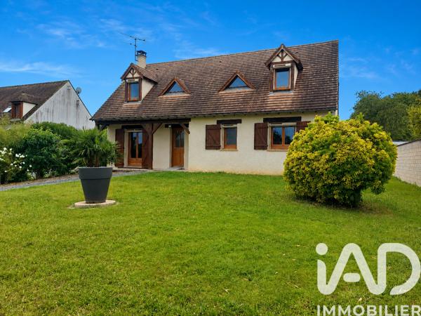Maison à vendre 8 pièces 150 m² Nemours