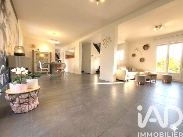 Maison à vendre 8 pièces 150 m² Nemours