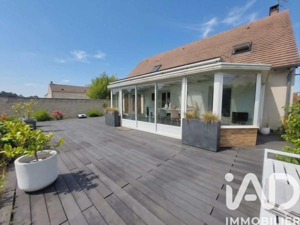 Maison à vendre 8 pièces 150 m² Nemours