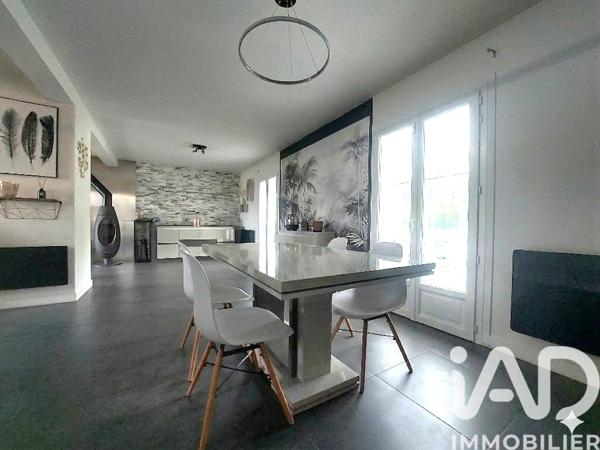 Maison à vendre 8 pièces 150 m² Nemours