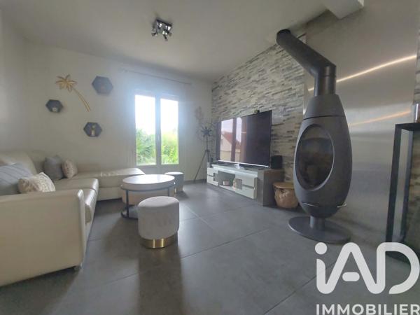 Maison à vendre 8 pièces 150 m² Nemours