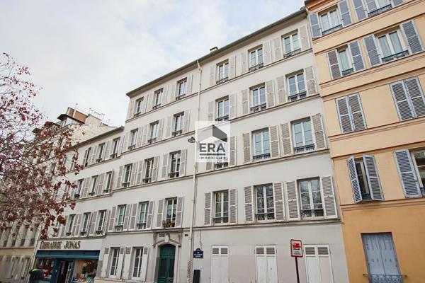 Appartement Paris 3 pièce(s) 39 m2
