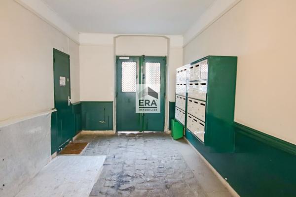 Appartement Paris 3 pièce(s) 39 m2