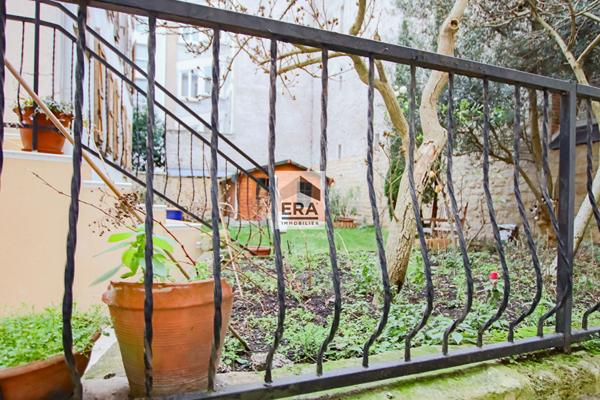 Appartement Paris 3 pièce(s) 39 m2