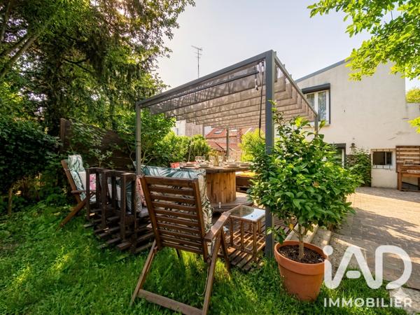 Maison à vendre 4 pièces 93 m² Arpajon