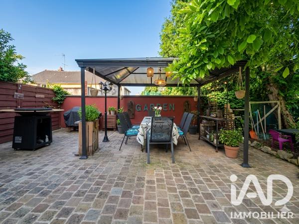 Maison à vendre 4 pièces 93 m² Arpajon