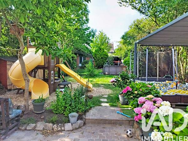 Maison à vendre 4 pièces 93 m² Arpajon