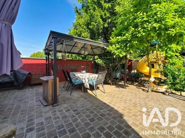 Maison à vendre 4 pièces 93 m² Arpajon