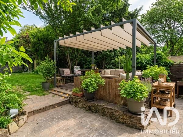 Maison à vendre 4 pièces 93 m² Arpajon