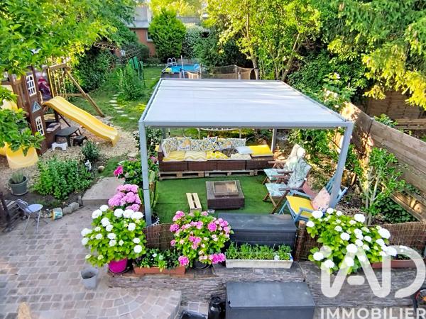Maison à vendre 4 pièces 93 m² Arpajon