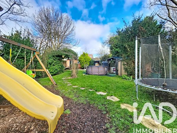 Maison à vendre 4 pièces 93 m² Arpajon