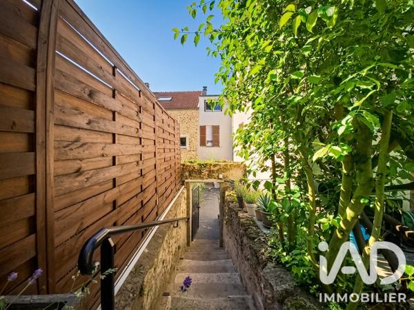 Maison à vendre 4 pièces 93 m² Arpajon