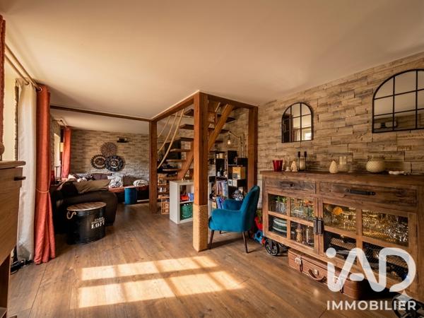 Maison à vendre 4 pièces 93 m² Arpajon